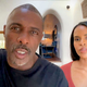 Idris Elba and Sabrina Elba speak during “One World: Together At Home” presented by Global Citizen on April, 18, 2020.